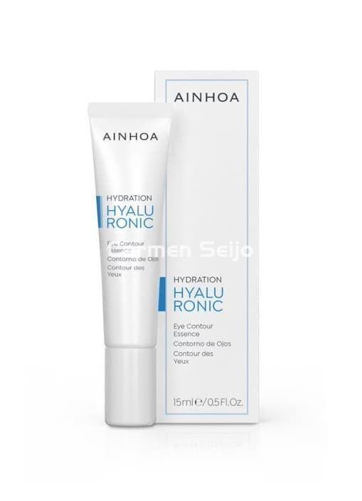 Ainhoa Cosmetics Contorno de Ojos Hyaluronic - Imagen 1