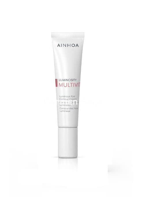Ainhoa Cosmetics Contorno de Ojos Luminoso Multivit - Imagen 1