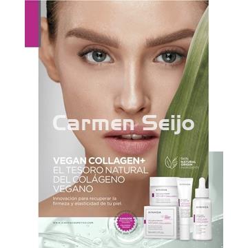 Ainhoa Cosmetics Contorno de Ojos y Labios Reafirmante Vegan Collagen+ - Imagen 2