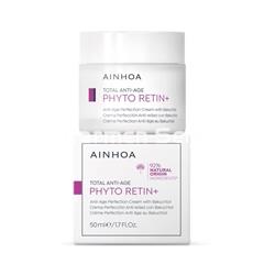 Ainhoa Cosmetics Crema Antiedad con Bakuchiol Phyto Retin+ - Imagen 1