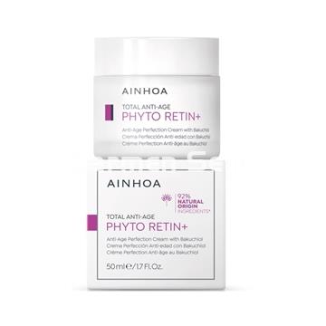 Ainhoa Cosmetics Crema Antiedad con Bakuchiol Phyto Retin+ - Imagen 1