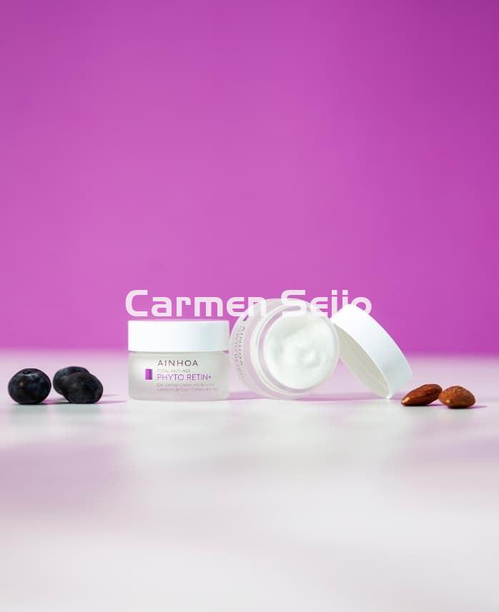 Ainhoa Cosmetics Crema Antiedad con Bakuchiol Phyto Retin+ - Imagen 2