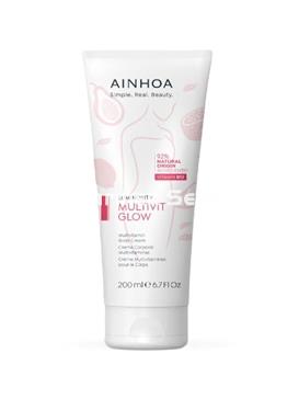 Ainhoa Cosmetics Crema Corporal Multivitaminas Luminosity Multivit Glow - Imagen 1