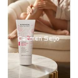 Ainhoa Cosmetics Crema Corporal Multivitaminas Luminosity Multivit Glow - Imagen 2