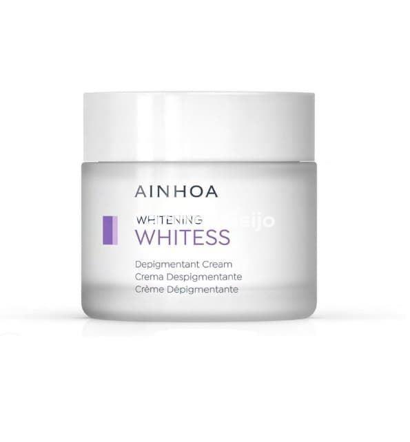 Ainhoa Cosmetics Crema Despigmentante Whitess** - Imagen 1