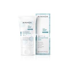 Ainhoa Cosmetics Crema Facial Bienestar Sensitive 365 - Imagen 1
