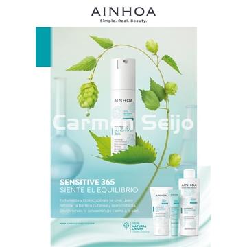 Ainhoa Cosmetics Crema Facial Bienestar Sensitive 365 - Imagen 2
