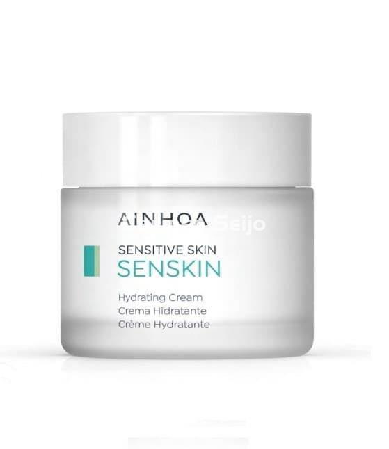Ainhoa Cosmetics Crema Hidratante Senskin** - Imagen 1