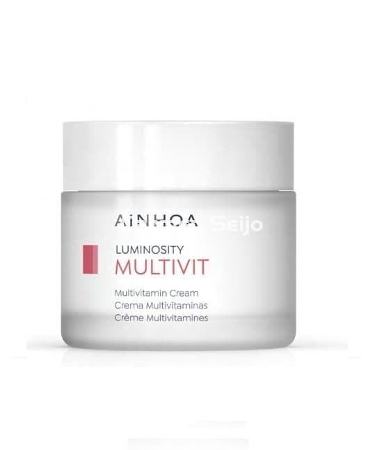 Ainhoa Cosmetics Crema Multivitaminas Multivit - Imagen 1