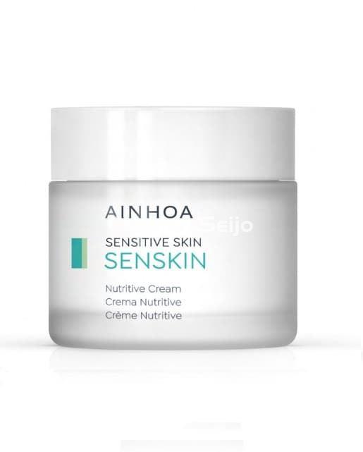 Ainhoa Cosmetics Crema Nutritiva Senskin - Imagen 1