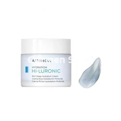 Ainhoa Cosmetics Crema Rica Hidratación Profunda Hi-Luronic - Imagen 2