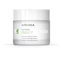 Ainhoa Cosmetics Crema Seborreguladora Purity - Imagen 1