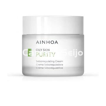 Ainhoa Cosmetics Crema Seborreguladora Purity - Imagen 1