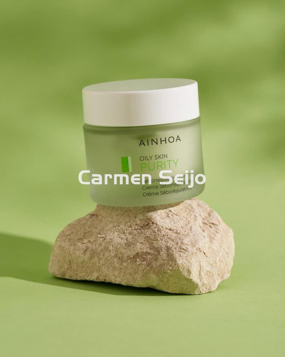 Ainhoa Cosmetics Crema Seborreguladora Purity - Imagen 2