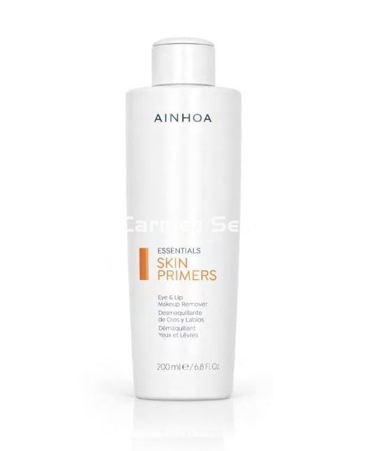 Ainhoa Cosmetics Desmaquillante de Ojos y Labios Skin Primers - Imagen 1