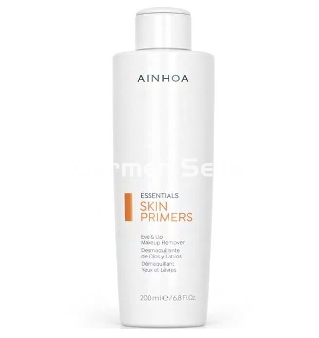 Ainhoa Cosmetics Desmaquillante de Ojos y Labios Skin Primers - Imagen 1