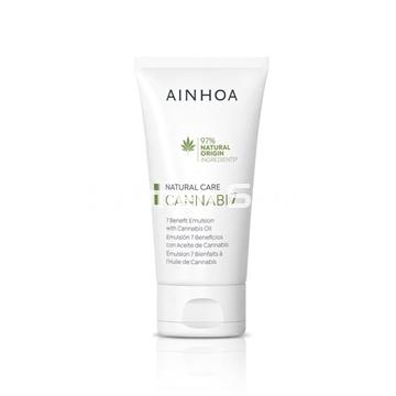 Ainhoa Cosmetics Emulsión 7 Beneficios Cannabi7 - Imagen 1