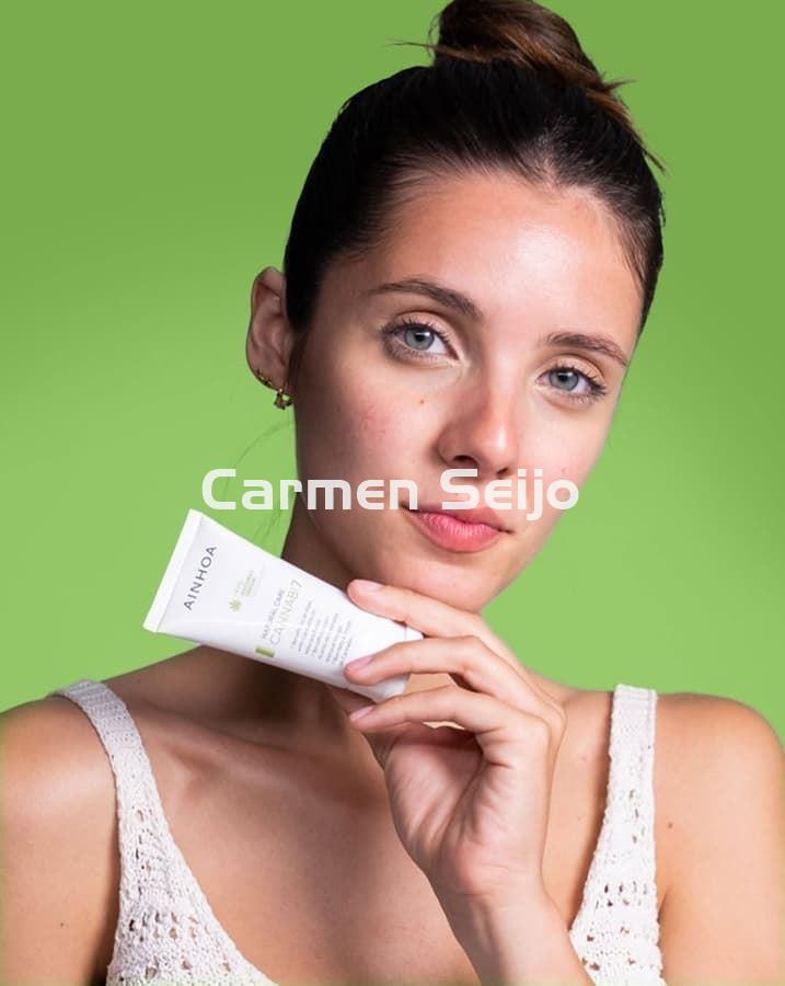 Ainhoa Cosmetics Emulsión 7 Beneficios Cannabi7 - Imagen 4