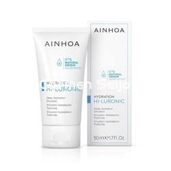 Ainhoa Cosmetics Emulsión Hidratación Profunda Hi-Luronic - Imagen 1