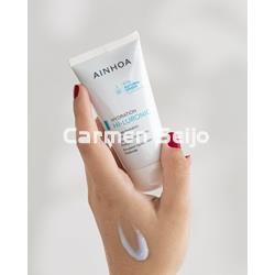 Ainhoa Cosmetics Emulsión Hidratación Profunda Hi-Luronic - Imagen 2