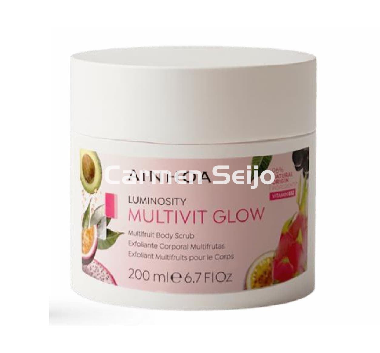 Ainhoa Cosmetics Exfoliante Corporal Luminosity Multivit Glow - Imagen 1