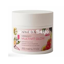 Ainhoa Cosmetics Exfoliante Corporal Luminosity Multivit Glow - Imagen 1