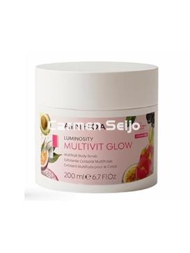 Ainhoa Cosmetics Exfoliante Corporal Luminosity Multivit Glow - Imagen 1