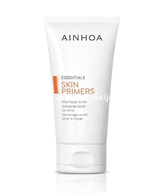 Ainhoa Cosmetics Exfoliante Facial de Arroz Skin Primers - Imagen 1