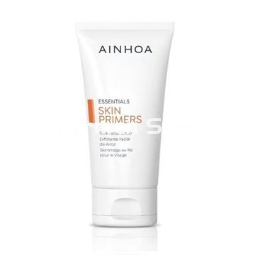 Ainhoa Cosmetics Exfoliante Facial de Arroz Skin Primers - Imagen 1