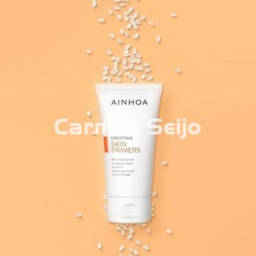 Ainhoa Cosmetics Exfoliante Facial de Arroz Skin Primers - Imagen 2