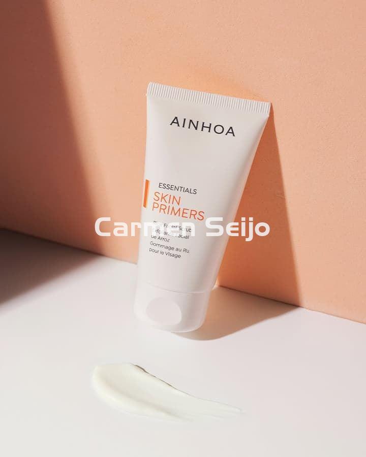 Ainhoa Cosmetics Exfoliante Facial de Arroz Skin Primers - Imagen 3
