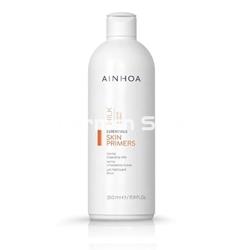 Ainhoa Cosmetics Leche Limpiadora Suave Skin Primers 350 ml · Limpieza Delicada - Imagen 1