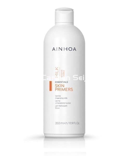 Ainhoa Cosmetics · Leche Limpiadora Suave Skin Primers 350 ml - Imagen 1