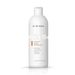 Ainhoa Cosmetics · Leche Limpiadora Ultraconfort Skin Primers 350 ml - Imagen 1