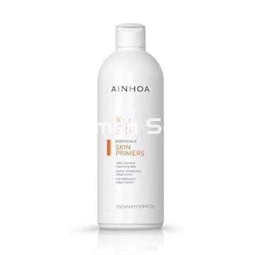 Ainhoa Cosmetics · Leche Limpiadora Ultraconfort Skin Primers 350 ml - Imagen 1