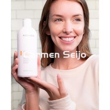 Ainhoa Cosmetics · Leche Limpiadora Ultraconfort Skin Primers 350 ml - Imagen 2