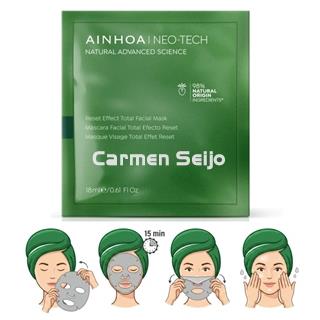 Ainhoa Cosmetics Máscara Facial Total Efecto Reset NEO-TECH - Imagen 1