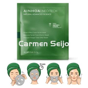 Ainhoa Cosmetics Máscara Facial Total Efecto Reset NEO-TECH - Imagen 1