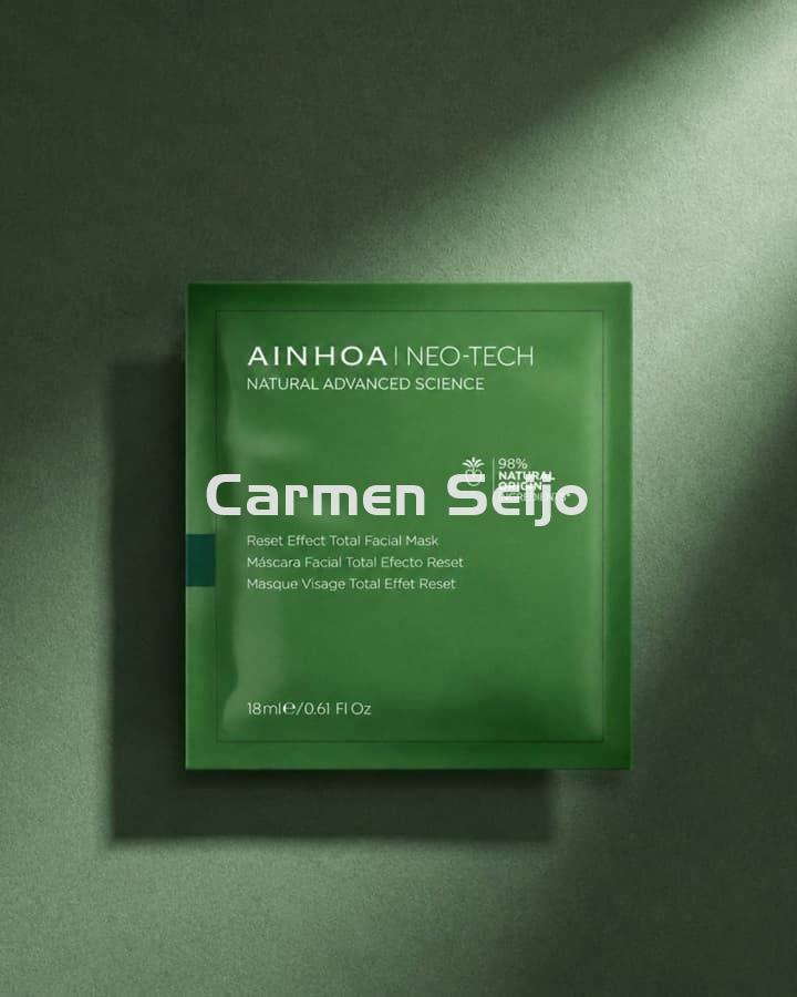 Ainhoa Cosmetics Máscara Facial Total Efecto Reset NEO-TECH - Imagen 2