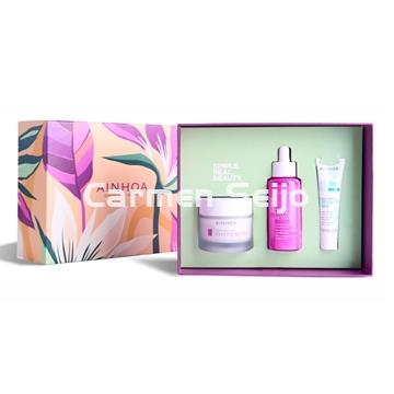 Ainhoa Cosmetics Pack Antiedad Crema y Sérum Phyto Retin+ - Imagen 1