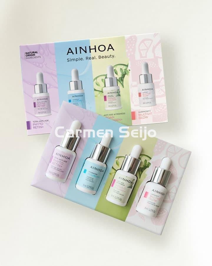 Ainhoa Cosmetics Pack Crema Nocturna Total Neo-Tech - Imagen 2