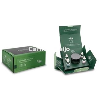 Ainhoa Cosmetics Pack Crema Nocturna Total Neo-Tech - Imagen 2