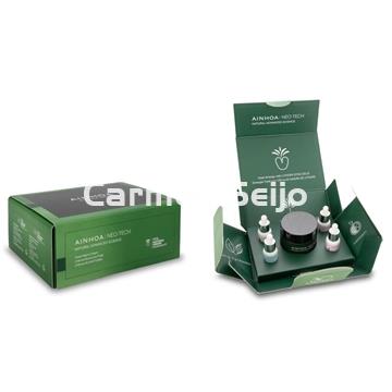 Ainhoa Cosmetics Pack Crema Nocturna Total Neo-Tech - Imagen 2