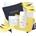 Ainhoa Cosmetics Pack Crema Rich Hi-Luronic y Emulsión Solar SPF 50 - Imagen 1