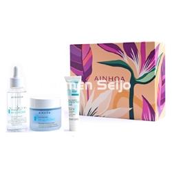 Ainhoa Cosmetics Pack Crema Rich Hi-Luronic y Sérum - Imagen 1