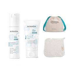Ainhoa Cosmetics Pack Crema+Serum SENSITIVE 365 - Imagen 1