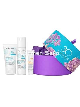 Ainhoa Cosmetics Pack Crema+Serum Sensitive 365 - Imagen 1