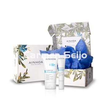 Ainhoa Cosmetics Pack Hidratación Emulsión Hi-Luronic - Imagen 1