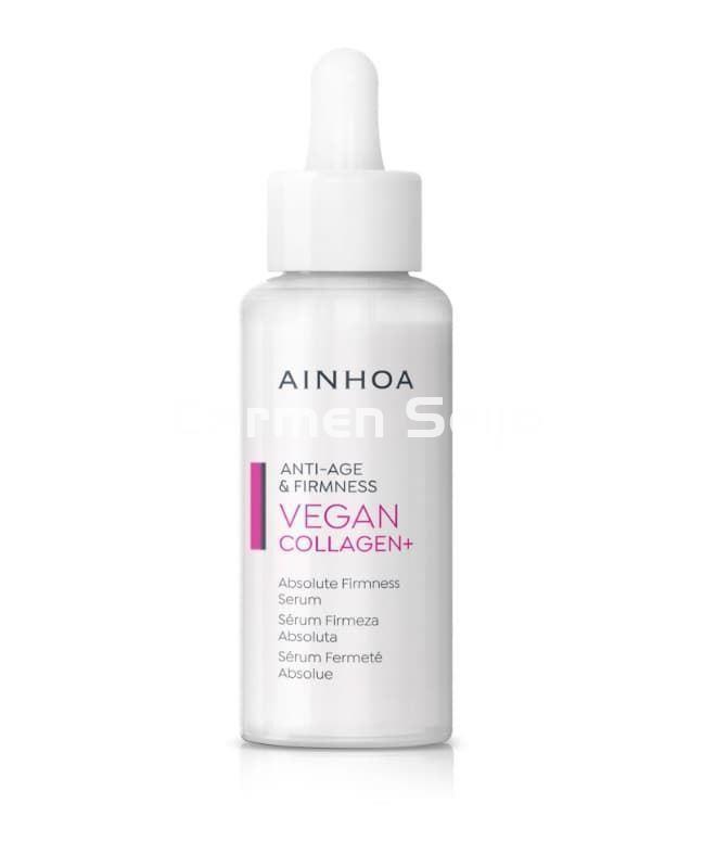 Ainhoa Cosmetics Sérum Firmeza Absoluta Vegan Collagen+ - Imagen 1
