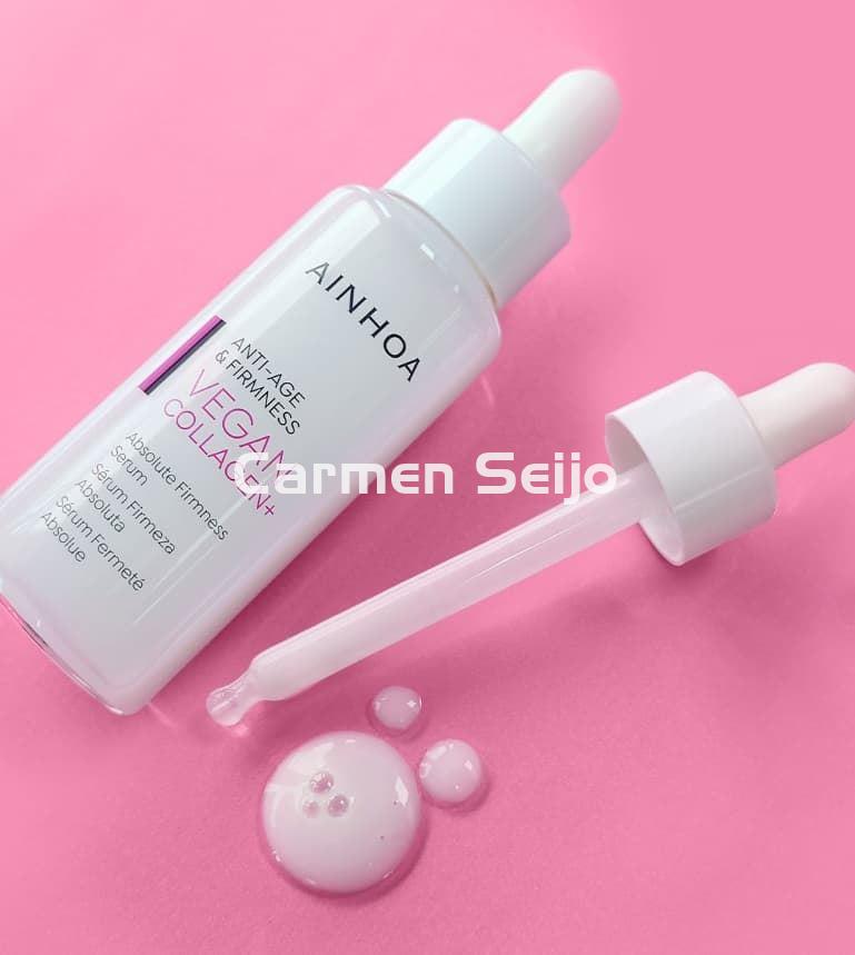 Ainhoa Cosmetics Sérum Firmeza Absoluta Vegan Collagen+ - Imagen 2